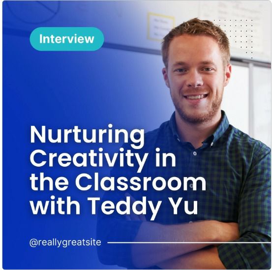 Nurturing Creativity in the Classroom with Teddy Yu